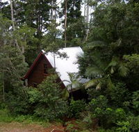 Turkeys Nest Rainforest Cottages Mt Glorious - Melbourne Tourism