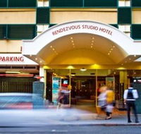 Rendezvous Studio Hotel Brisbane On George - Melbourne Tourism