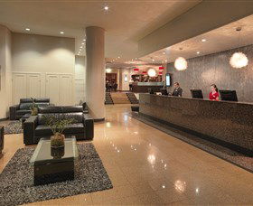 Hotel Grand Chancellor Brisbane - Melbourne Tourism 0