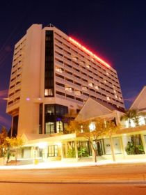 Hotel Grand Chancellor Brisbane - Melbourne Tourism 3