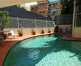 Spring Hill Gardens Apartments - Melbourne Tourism 1