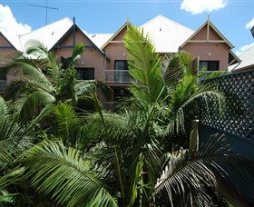 Spring Hill Gardens Apartments - Melbourne Tourism 2