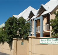 Spring Hill Gardens Apartments - Melbourne Tourism