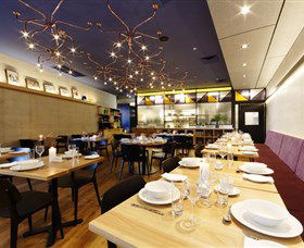 Alpha Mosaic Hotel Brisbane - Melbourne Tourism 0