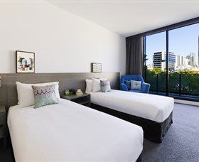 Alpha Mosaic Hotel Brisbane - Melbourne Tourism 2