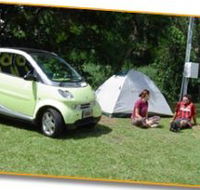 Newmarket Gardens Caravan Park