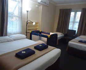 Hamilton QLD Melbourne Tourism