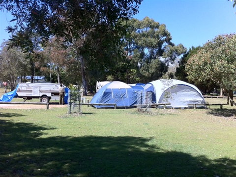 Amity Point Camping Ground - Melbourne Tourism 0