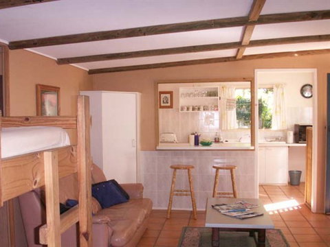 Amity Point Waterfront Cabins - Melbourne Tourism 1