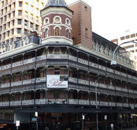 Base Brisbane Backpackers Central - Melbourne Tourism