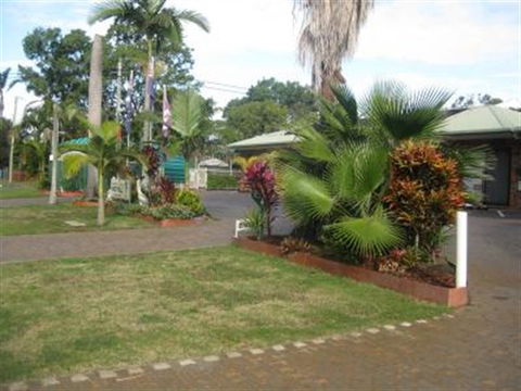 Beachmere Palms Motel - Melbourne Tourism 0