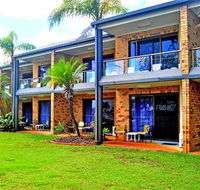 Bribie Waterways Motel - Melbourne Tourism