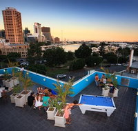 Chill Backpackers - Melbourne Tourism