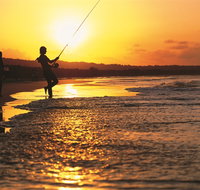 Cylinder Beach Camping Ground - Melbourne Tourism