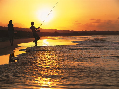 Cylinder Beach Camping Ground - Melbourne Tourism 0