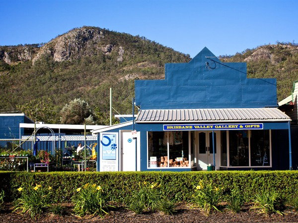 Esk QLD Melbourne Tourism