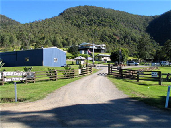 Stanmore QLD Melbourne Tourism