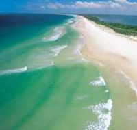 Ocean Beach Camping Area - Melbourne Tourism