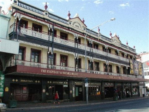 Prince Consort Backpackers - Melbourne Tourism 0