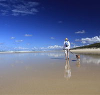 Straddie Camping - Melbourne Tourism