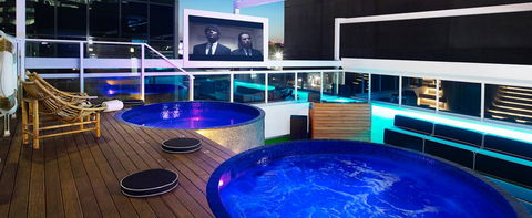 Limes Hotel Brisbane - Melbourne Tourism 5