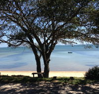 Adams Beach Camping Ground - Melbourne Tourism