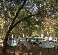 Adder Rock Camping Ground - Melbourne Tourism