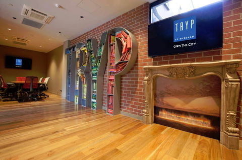 Tryp Fortitude Valley Hotel Brisbane - Melbourne Tourism 1