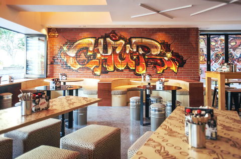 Tryp Fortitude Valley Hotel Brisbane - Melbourne Tourism 2