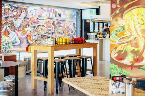 Tryp Fortitude Valley Hotel Brisbane - Melbourne Tourism 3