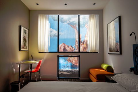 Tryp Fortitude Valley Hotel Brisbane - Melbourne Tourism 4