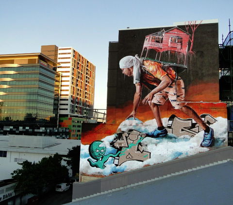 Tryp Fortitude Valley Hotel Brisbane - Melbourne Tourism 5