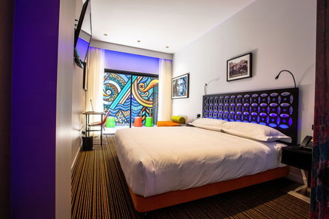 Tryp Fortitude Valley Hotel Brisbane - Melbourne Tourism 7