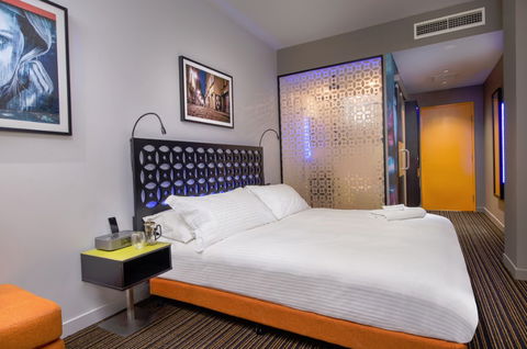 Tryp Fortitude Valley Hotel Brisbane - Melbourne Tourism 8