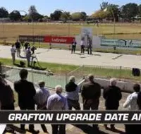 Grafton Greyhound Racing Club Caravan Park - Melbourne Tourism