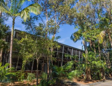 Angourie Rainforest Resort - Melbourne Tourism 13