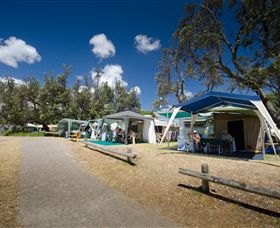 Mornington Peninsula Foreshore Camping - Melbourne Tourism 1