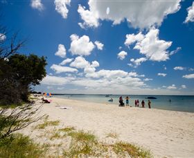 Mornington Peninsula Foreshore Camping - Melbourne Tourism 0