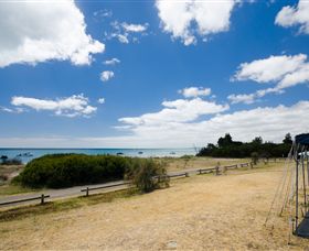 Mornington Peninsula Foreshore Camping - Melbourne Tourism 3