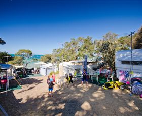 Mornington Peninsula Foreshore Camping - Melbourne Tourism 6