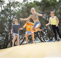 Torquay Holiday Park - Melbourne Tourism