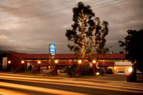 BEST WESTERN Balmoral Motor Inn - Melbourne Tourism 0