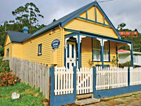 Comstock Cottage - Melbourne Tourism 0