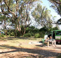 Aragunnu campground - Melbourne Tourism
