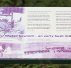 Boundary Falls campground - Melbourne Tourism