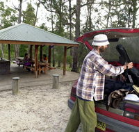 Cypress-pine campground - Melbourne Tourism