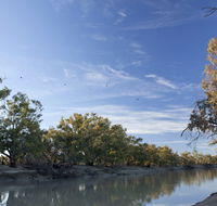 Darling River campground - Melbourne Tourism