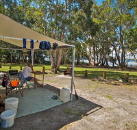 Dees Corner campground - Melbourne Tourism