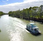 Edward River Houseboats - Melbourne Tourism