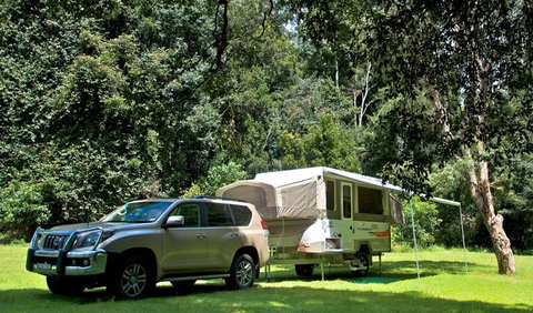 Gloucester River Campground - Melbourne Tourism 0